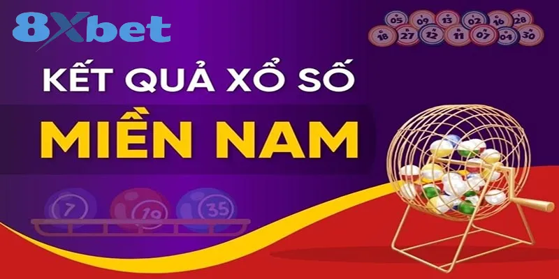 Khám phá sự thú vị của xổ số miền Nam của 8xbet: Hướng dẫn đầy đủ Xổ số miền Nam