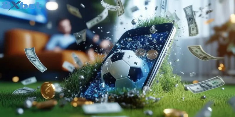 Bóng đá kèo nhà cái 8xbet – Bí quyết chiến thắng Lý do nên học soi kèo tại 8xbet
