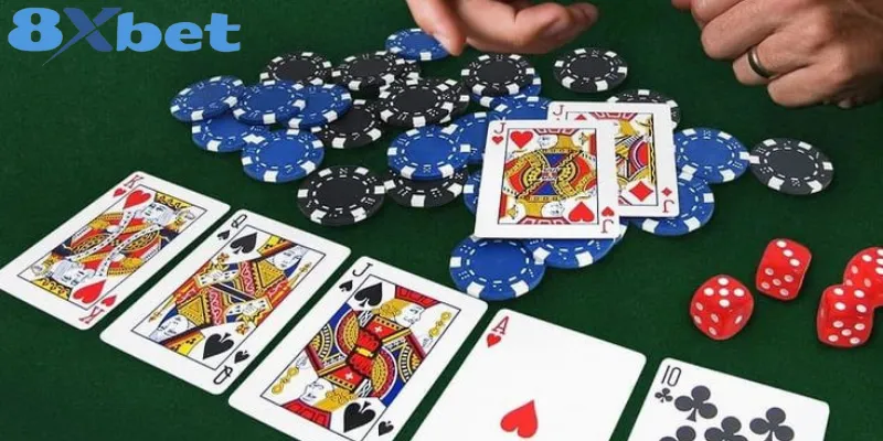 Chiến Thuật Chơi Sâm 8xbet Hiệu Quả – Lật Ngược Tình Thế Trong Phút Chốc Hướng dẫn luật chơi và chiến thuật giúp bạn giành chiến thắng trong Sâm 8xbet