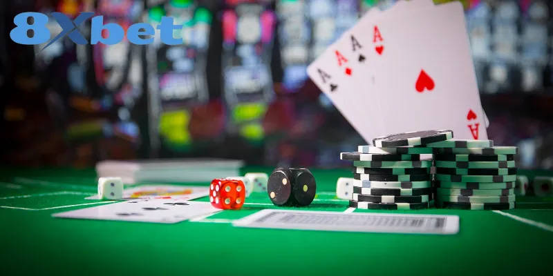 Các Game Bài Phổ Biến Tại 8XBET – Nên Trải Nghiệm Loại Nào?