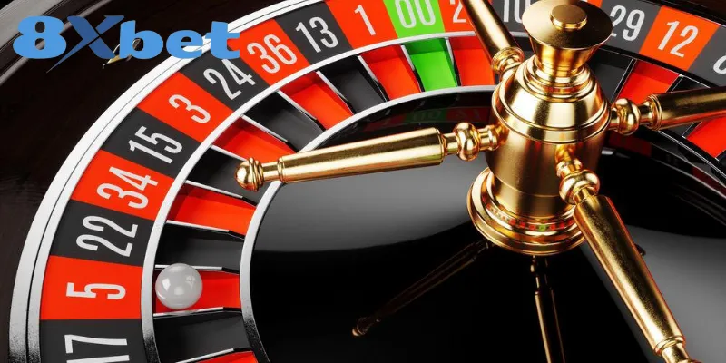Hướng Dẫn Chơi Roulette Tại 8XBET – Cách Chọn Số Hiệu Quả Chi tiết luật chơi Roulette cho những hội viên mới
