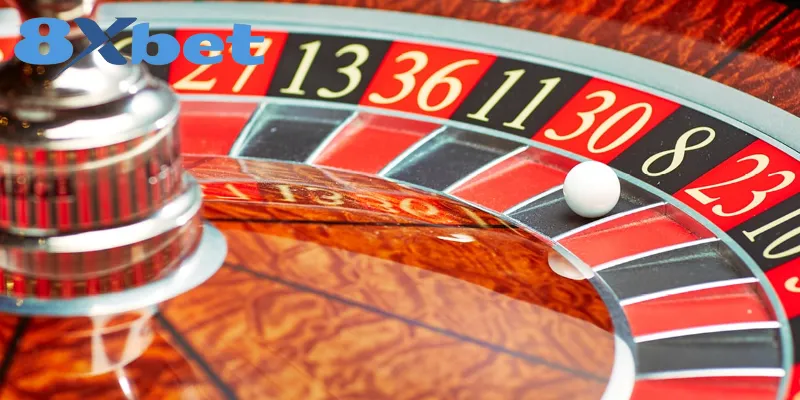 Hướng Dẫn Chơi Roulette Tại 8XBET – Cách Chọn Số Hiệu Quả Cược trong có tỷ lệ thưởng cao nhưng rủi ro khá lớn