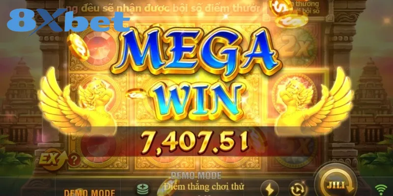 Cách Chơi Slot Game 8XBET – Hướng Dẫn Chi Tiết Cho Người Mới Hướng dẫn cách chơi slot game tại 8XBET cho tân binh