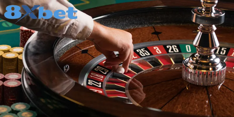 Hướng Dẫn Chơi Roulette Tại 8XBET – Cách Chọn Số Hiệu Quả Khám phá các hình thức chơi Roulette được ưa chuộng