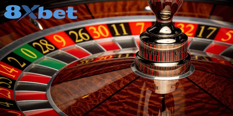 Hướng Dẫn Chơi Roulette Tại 8XBET – Cách Chọn Số Hiệu Quả Thông tin cơ bản về quá trình phát triển Roulette 8XBET