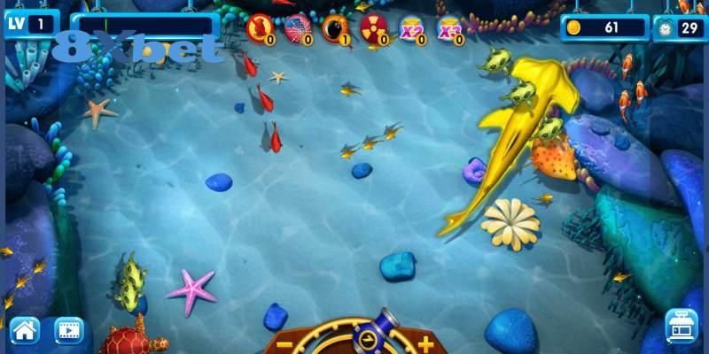 Khám phá sảnh slot game & bắn cá