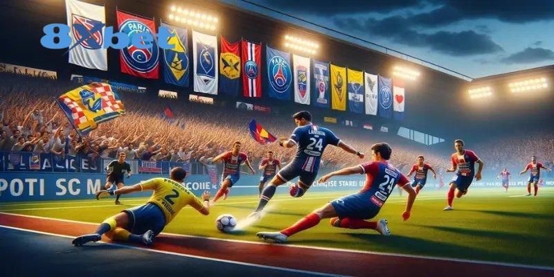 Tổng quan về bản đồ 16 thành phố đăng cai